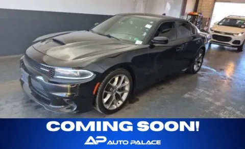 Black 2021 DODGE CHARGER GT for sale in Columbus, OH