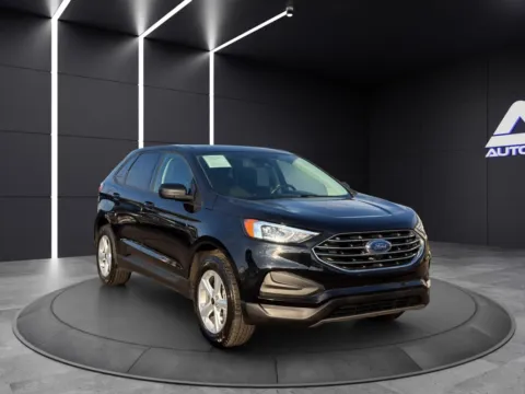 Another view of 2024 FORD EDGE SE BIG SCREEN CAMERA AWD for sale in Columbus, OH at Auto Palace