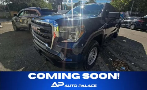Blue 2019 GMC SIERRA 1500 KBB VALUE 31K WOW for sale in Columbus, OH