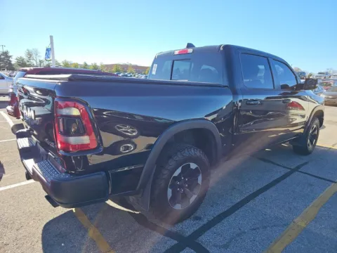 Photos of 2020 RAM 1500 REBEL for sale in Columbus, OH at Auto Palace