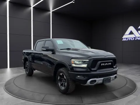 Another view of 2020 RAM 1500 REBEL for sale in Columbus, OH at Auto Palace