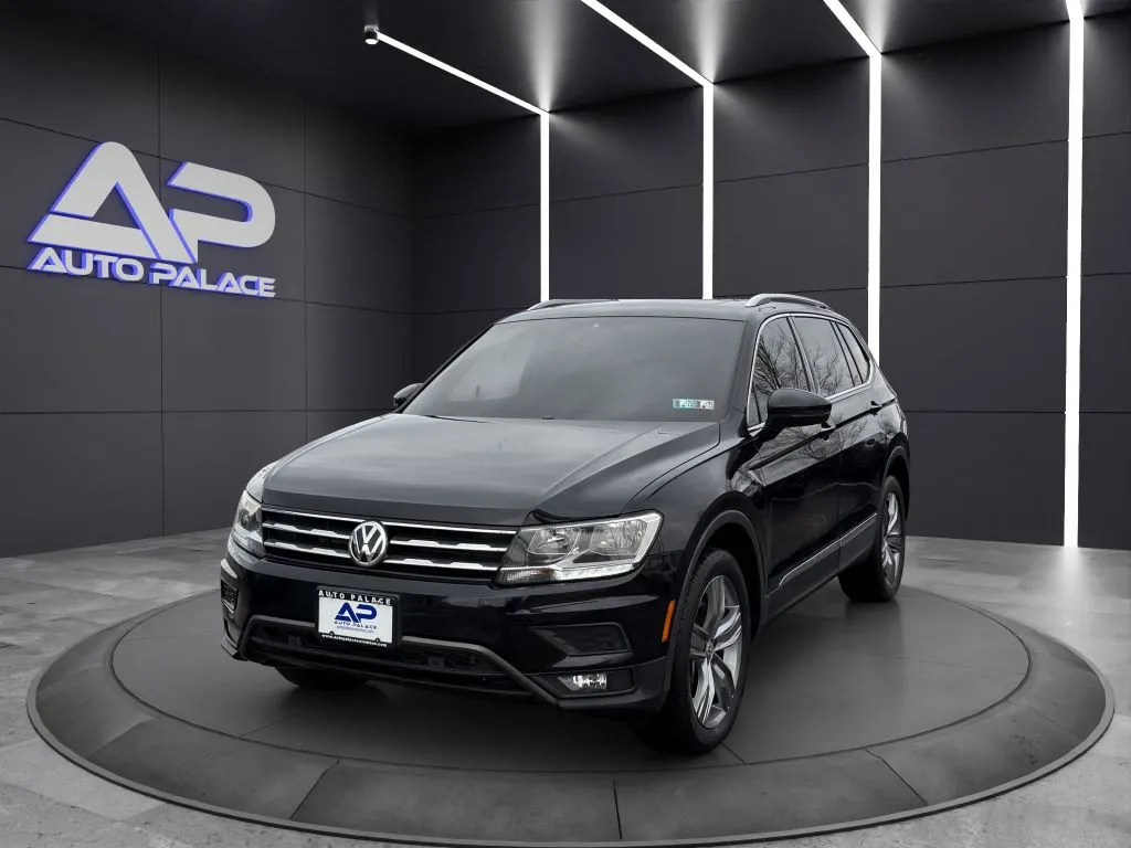2021 Volkswagen Tiguan