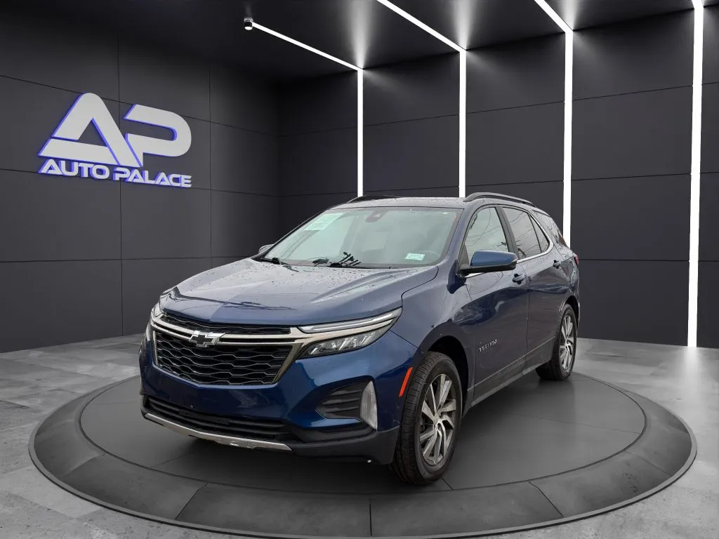 2022 CHEVROLET EQUINOX LT KBB VALUE 21K WOW for sale in Columbus, OH