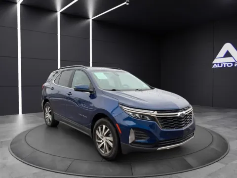 Another view of 2022 CHEVROLET EQUINOX LT KBB VALUE 21K WOW for sale in Columbus, OH at Auto Palace