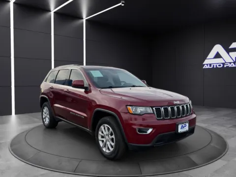 Another view of 2021 JEEP GRAND CHEROKEE LAREDO E KBB VALUE 21K WOW for sale in Columbus, OH at Auto Palace