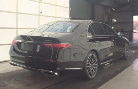Photos of 2022 MERCEDES-BENZ S-CLASS S500 4MATIC for sale in Columbus, OH at Auto Palace