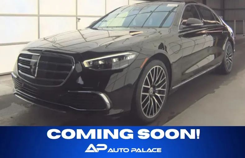 2022 Mercedes-Benz S-Class