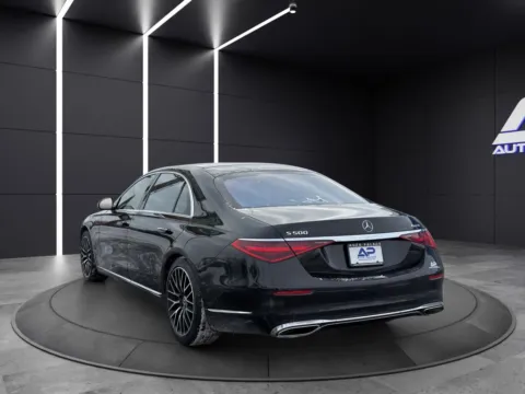 More photos of 2022 MERCEDES-BENZ S-CLASS S500 4MATIC KBB VALUE 51K WOW at Auto Palace, OH