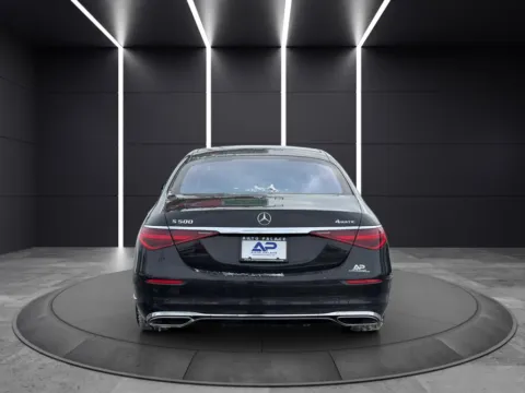 More photos of 2022 MERCEDES-BENZ S-CLASS S500 4MATIC KBB VALUE 51K WOW at Auto Palace, OH