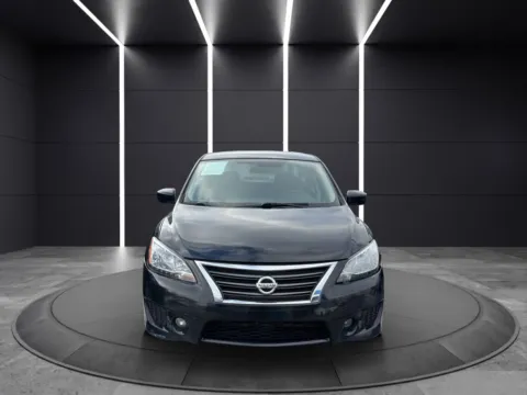Photos of 2014 NISSAN SENTRA S for sale in Columbus, OH at Auto Palace