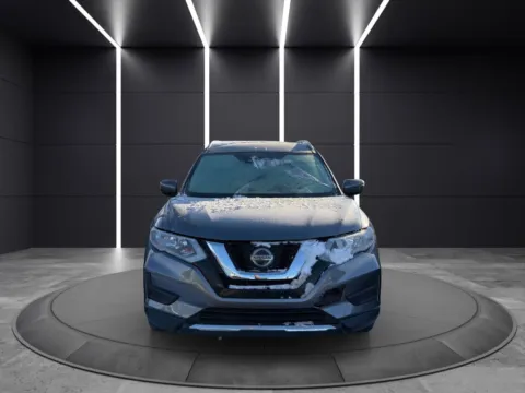 Gray 2020 NISSAN ROGUE S for sale in Columbus, OH