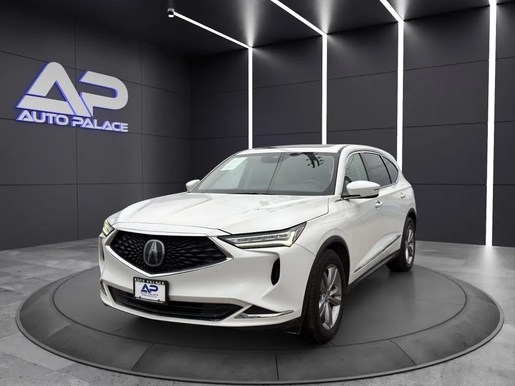 White 2022 ACURA MDX SH-AWD LOWEST PRICE AROUND for sale in Columbus, OH