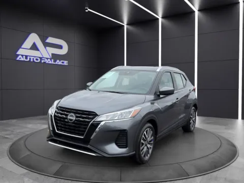 Gray 2024 NISSAN KICKS SV KBB VALUE 18K WOW for sale in Columbus, OH
