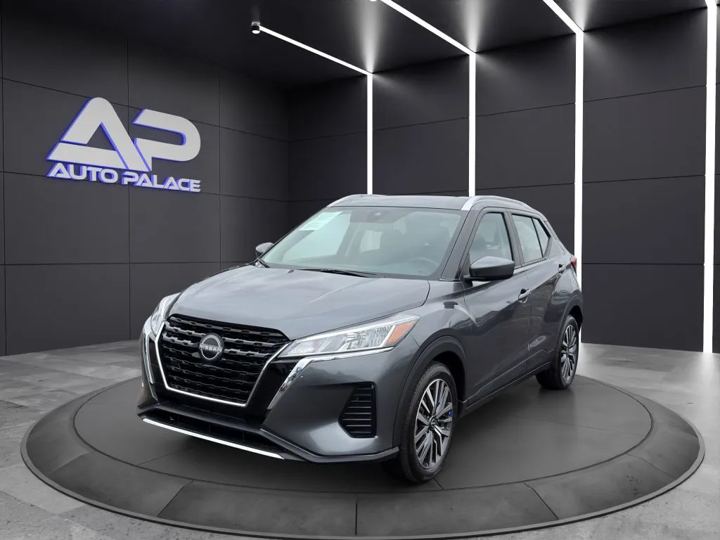 2024 Nissan Kicks