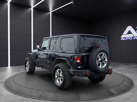 More photos of 2020 JEEP WRANGLER UNLIMI SPORT at Auto Palace, OH