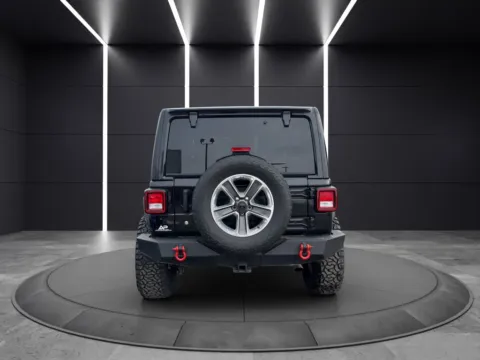 More photos of 2020 JEEP WRANGLER UNLIMI SPORT at Auto Palace, OH