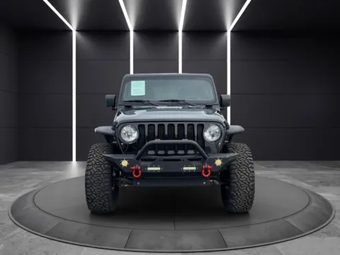 Photos of 2020 JEEP WRANGLER UNLIMI SPORT for sale in Columbus, OH at Auto Palace