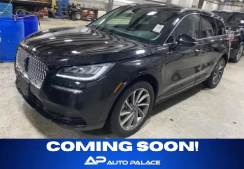 Black 2022 LINCOLN CORSAIR GRAND TOURING KBB VALUE 29K for sale in Columbus, OH