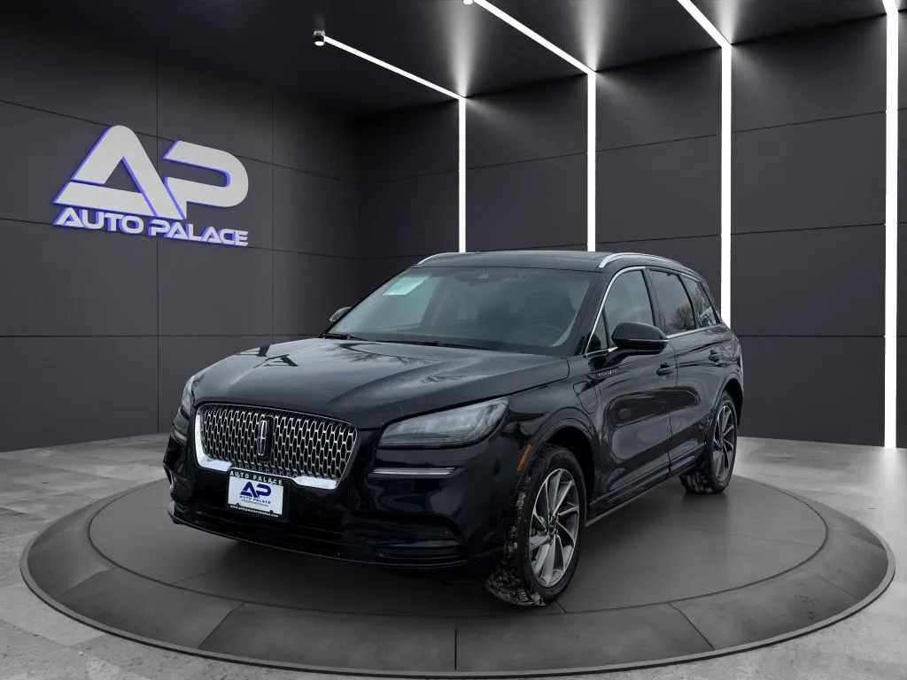 2022 Lincoln Corsair