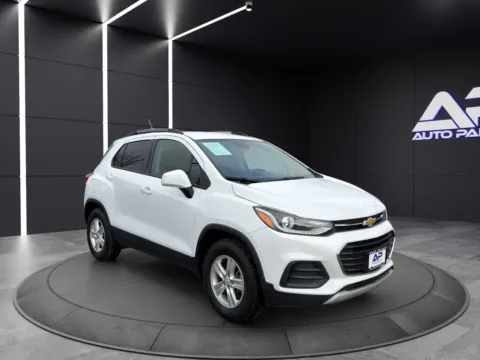 Another view of 2022 CHEVROLET TRAX 1LT KBB VALUE 17.5K WOW for sale in Columbus, OH at Auto Palace