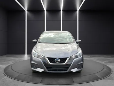 Photos of 2021 NISSAN VERSA SV for sale in Columbus, OH at Auto Palace