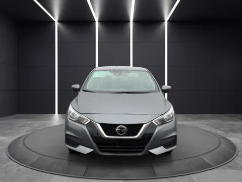 Photos of 2021 NISSAN VERSA SV LOWEST PRICE AROUND for sale in Columbus, OH at Auto Palace