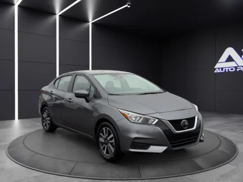 Another view of 2021 NISSAN VERSA SV LOWEST PRICE AROUND for sale in Columbus, OH at Auto Palace