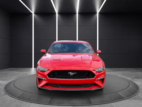 Photos of 2019 FORD MUSTANG GT PREMIUM ROUSH SUPERCHARGED for sale in Columbus, OH at Auto Palace