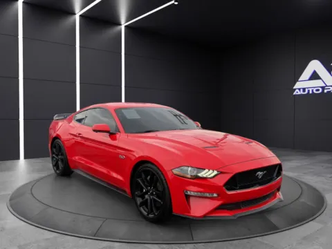Another view of 2019 FORD MUSTANG GT PREMIUM ROUSH SUPERCHARGED for sale in Columbus, OH at Auto Palace