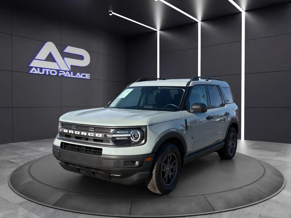 2021 Ford Bronco Sport Big Bend