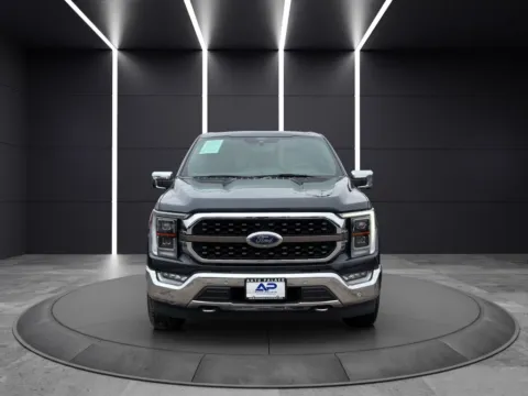 Photos of 2022 FORD F-150 SUPERCREW KING RANCH for sale in Columbus, OH at Auto Palace