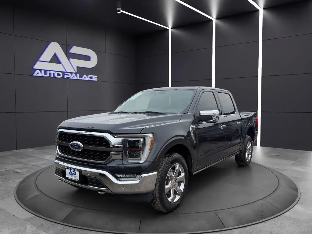 2022 FORD F-150 SUPERCREW KING RANCH for sale in Columbus, OH