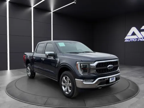 Another view of 2022 FORD F-150 SUPERCREW KING RANCH for sale in Columbus, OH at Auto Palace