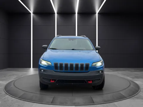 Photos of 2019 JEEP CHEROKEE TRAILHAWK KBB VALUE 16K WOW for sale in Columbus, OH at Auto Palace