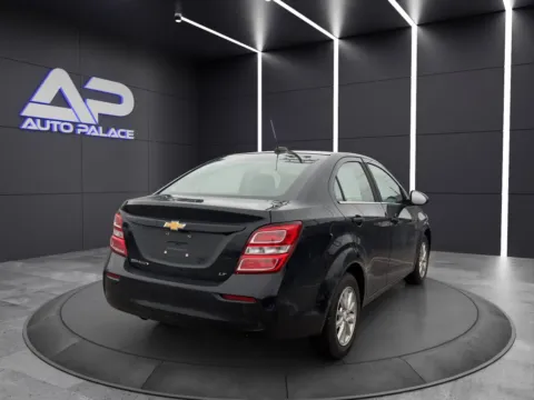 Photos of 2020 CHEVROLET SONIC LT for sale in Columbus, OH at Auto Palace