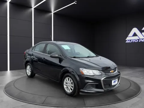 Another view of 2020 CHEVROLET SONIC LT KBB VALUE 13K WOW for sale in Columbus, OH at Auto Palace