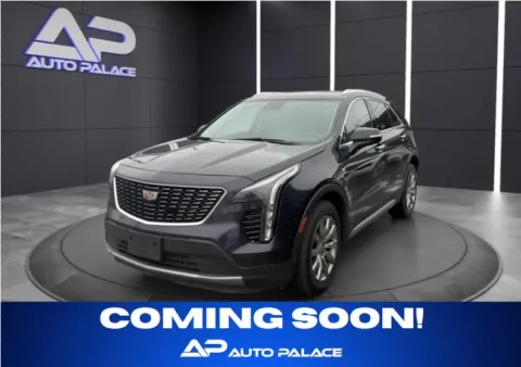 Gray 2023 CADILLAC XT4 PREMIUM LUXURY KBB 23K WOW for sale in Columbus, OH