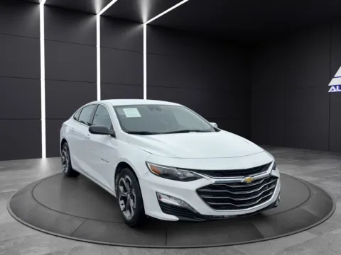 Another view of 2023 CHEVROLET MALIBU LT KBB VALUE 16K WOW for sale in Columbus, OH at Auto Palace