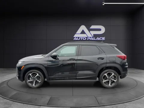 More photos of 2023 CHEVROLET TRAILBLAZER RS at Auto Palace, OH