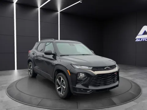 Another view of 2023 CHEVROLET TRAILBLAZER RS for sale in Columbus, OH at Auto Palace