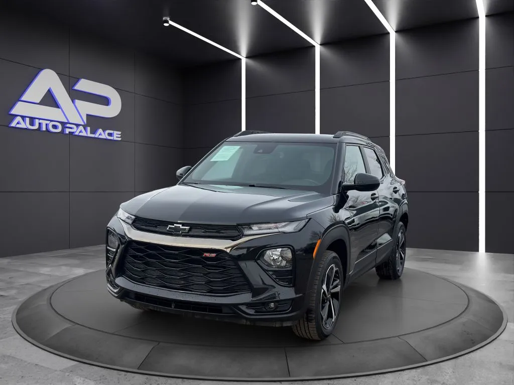 2023 CHEVROLET TRAILBLAZER RS KBB VALUE 24K WOW for sale in Columbus, OH