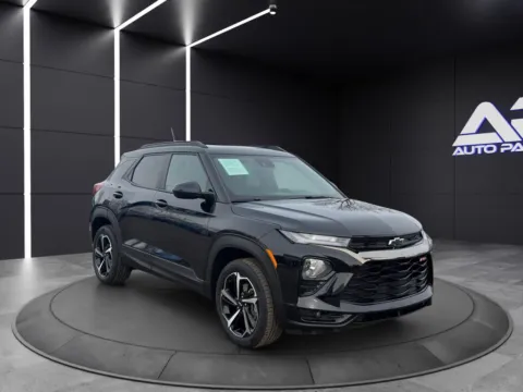 Another view of 2023 CHEVROLET TRAILBLAZER RS KBB VALUE 24K WOW for sale in Columbus, OH at Auto Palace