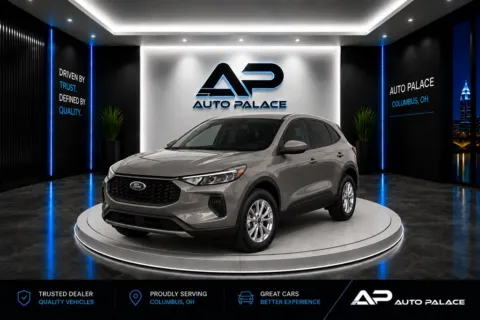 Gray 2024 FORD ESCAPE ACTIVE KBB VALUE 21K WOW for sale in Columbus, OH