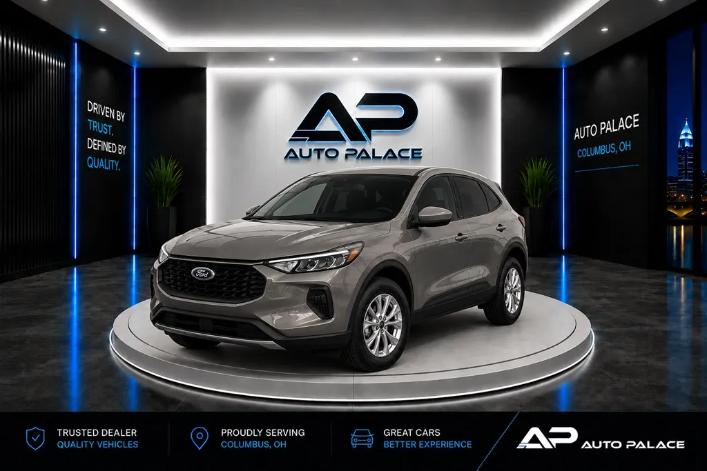 2024 Ford Escape