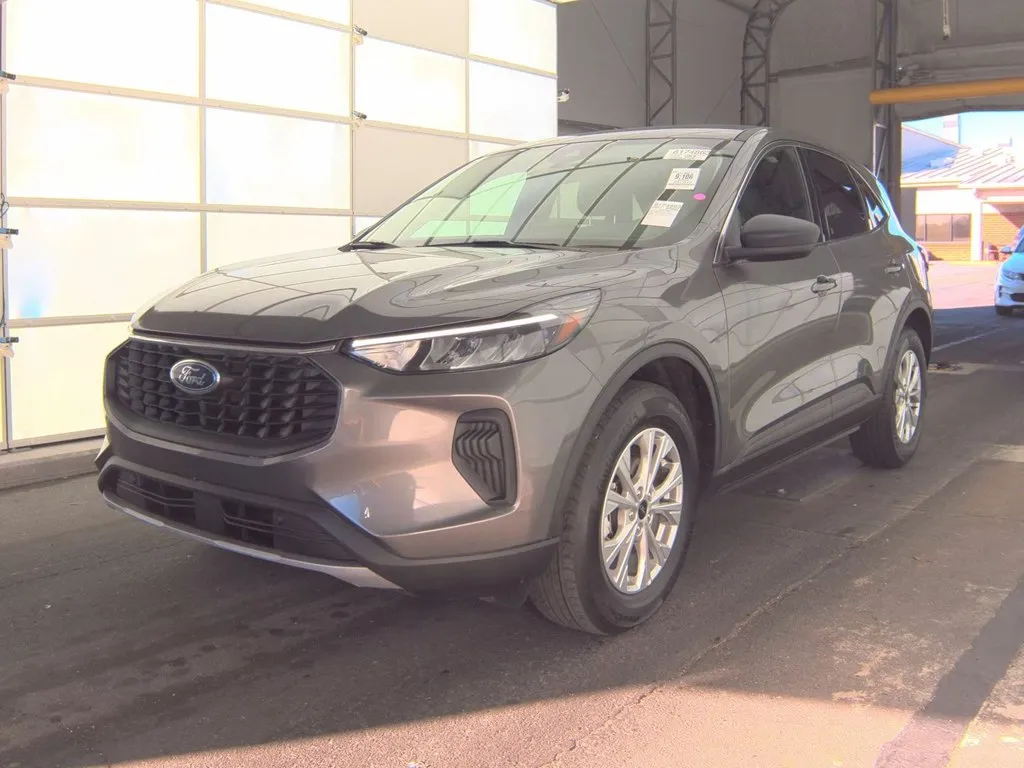 Gray 2024 FORD ESCAPE ACTIVE for sale in Columbus, OH