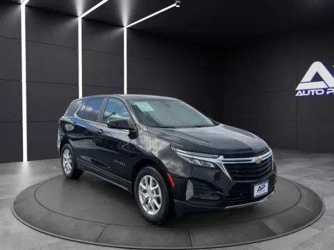 Another view of 2023 CHEVROLET EQUINOX LT KBB VALUE 19K WOW for sale in Columbus, OH at Auto Palace