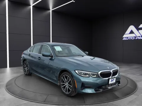 Another view of 2020 BMW 330XI KBB VALUE 23K WOW for sale in Columbus, OH at Auto Palace