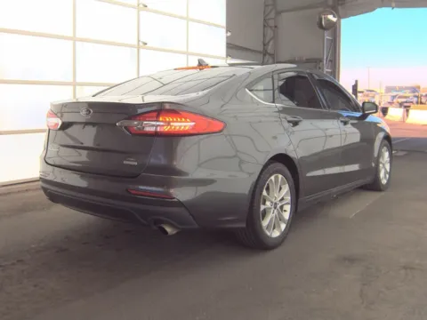 Photos of 2019 FORD FUSION SE for sale in Columbus, OH at Auto Palace