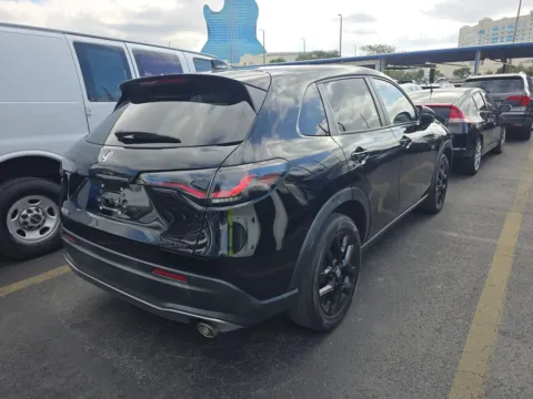 Photos of 2023 HONDA HR-V SPORT for sale in Columbus, OH at Auto Palace