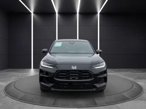 Photos of 2023 HONDA HR-V SPORT KBB VALUE 24K WOW for sale in Columbus, OH at Auto Palace